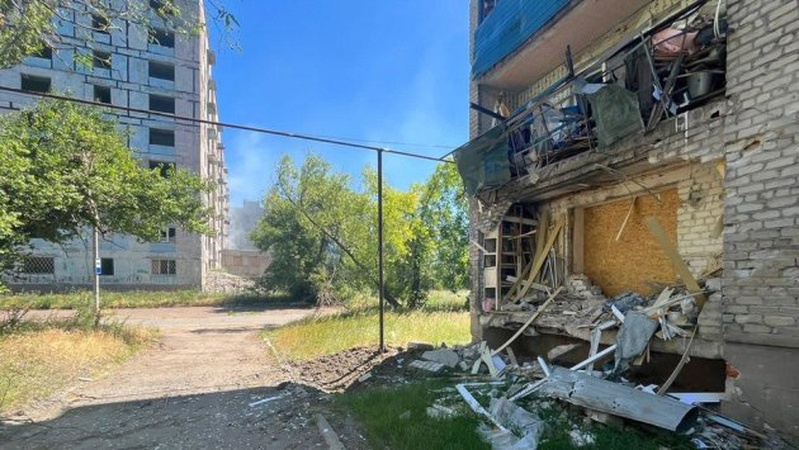 Росіяни потужно обстрілюють Донеччину, на Херсонщині горять ліси й поля: ситуація у регіонах