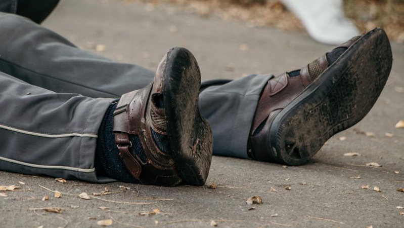 На автостанції у Луцьку раптово помер чоловік