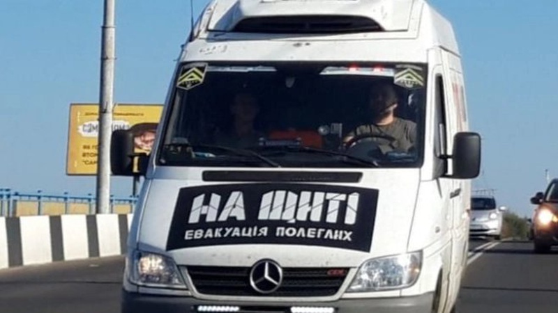 «На щиті» востаннє повертаються полеглі на війні волинські Герої