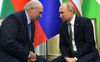 лукашенко завтра зустрінеться з путіним
