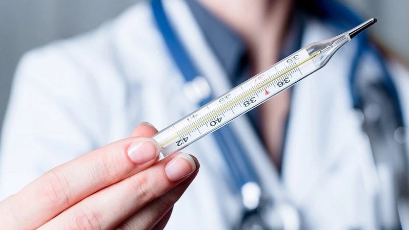 На Волині за тиждень зменшилася кількість хворих на грип і COVID-19