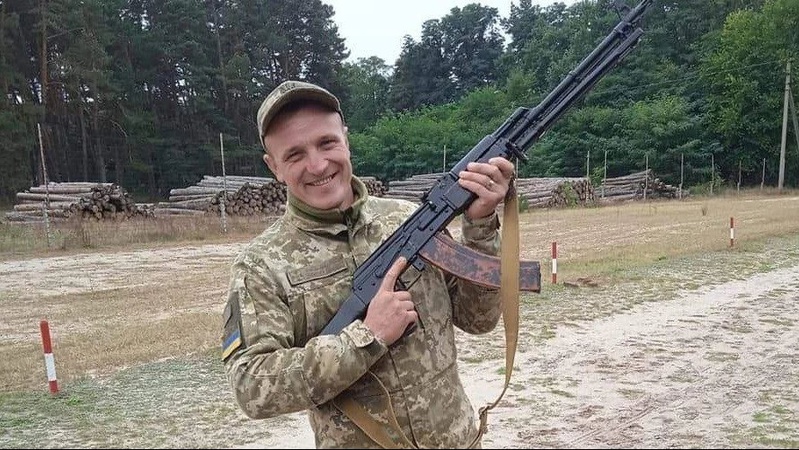 Навіки 29: у бою з окупантами загинув прикордонник з Волині Микола Войтович