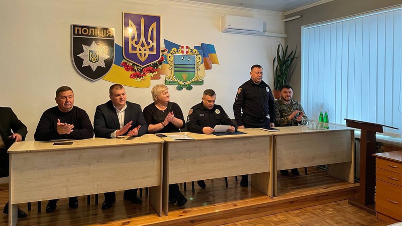 На Камінь-Каширщині – новий начальник поліції