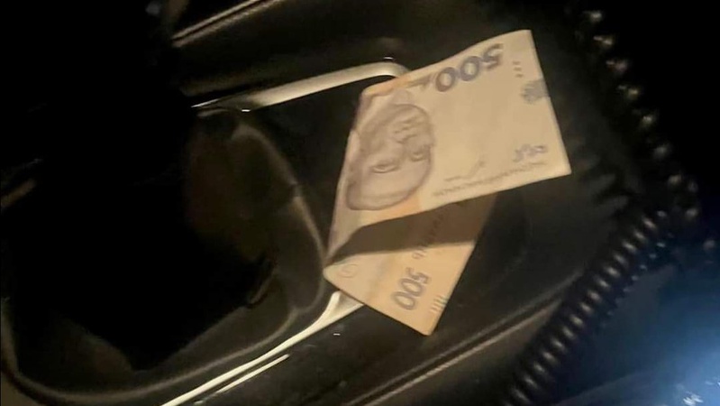 У Луцьку водій намагався відкупитися від поліцейських