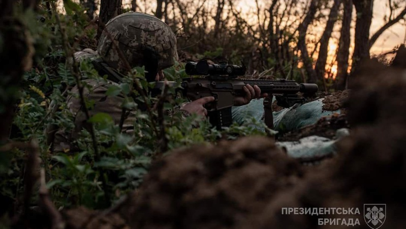 На Авдіївському напрямку ЗСУ відбили вісім атак окупантів, – Генштаб