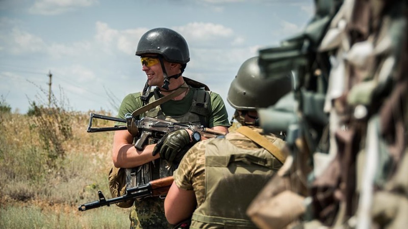 Доба в ООС: окупанти вісім разів порушили «тишу»