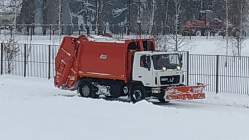 Чому в Боратинській громаді тимчасово не вивозять сміття