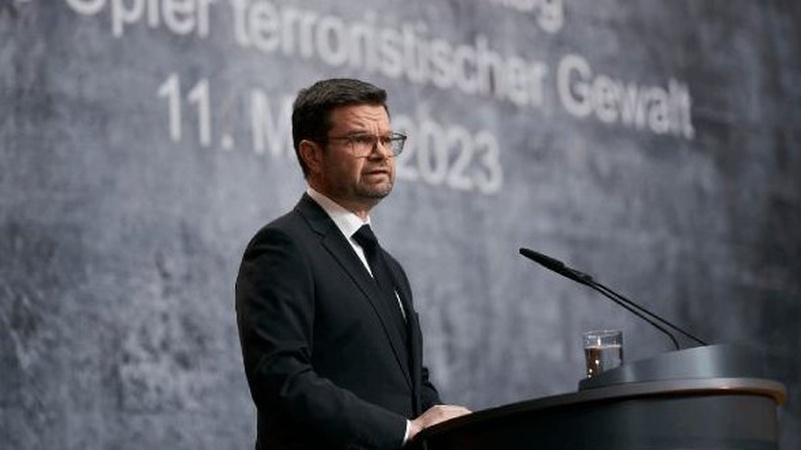 Німеччина буде зобов’язана арештувати путіна, якщо він приїде, - міністр