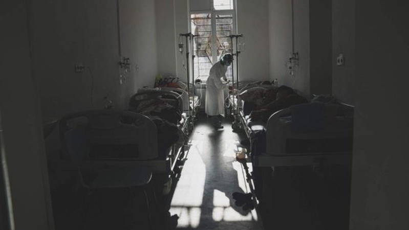 В Україні за добу – 14 490 випадків коронавірусу