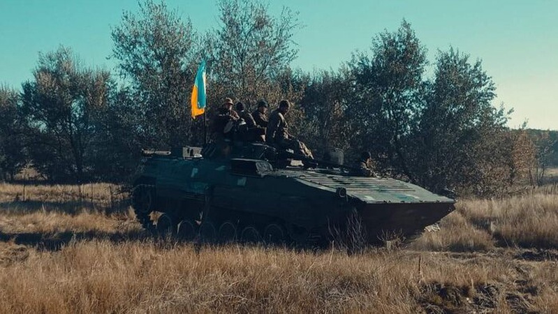 Ворог готує відведення підрозділів артилерії з правобережжя Херсонщини, – Генштаб