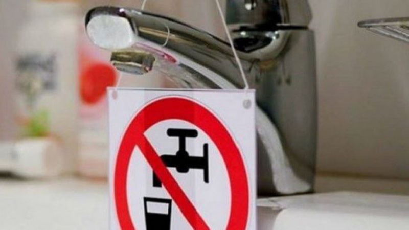 Волинян просять зробити запаси води на завтра