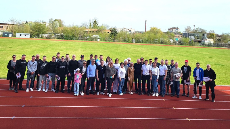 У Ковелі спортсменам вручили грошові винагороди за високі спортивні досягнення