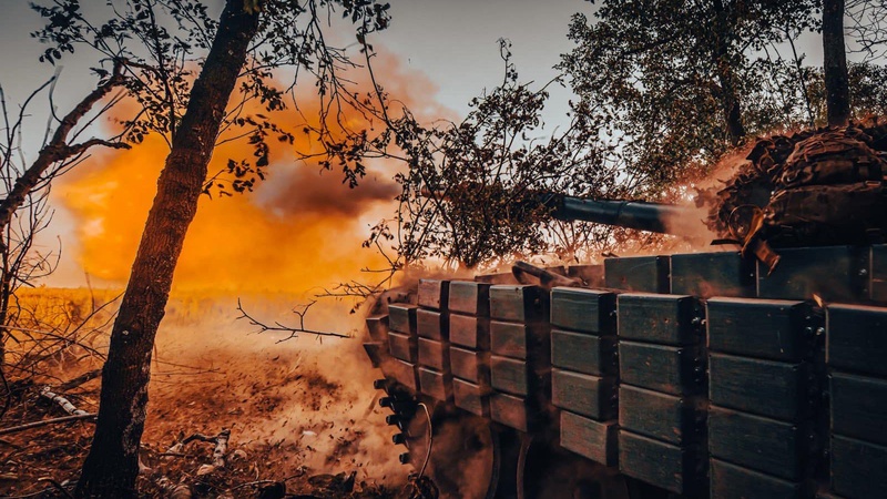 На кількох напрямках окупанти намагалися прорвати оборону ЗСУ, – Генштаб