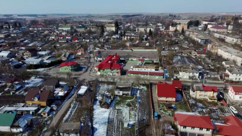 На Волині селище не хоче ставати селом