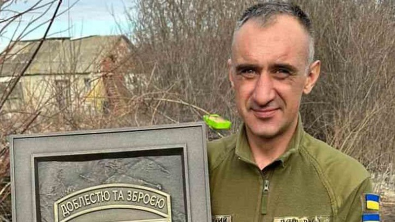 У бою з окупантами загинув Герой з Волині Юрій Сєчний