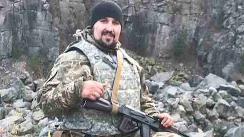 На війні загинув захисник з Горохівської громади Дмитро Гончарук