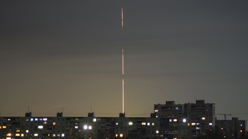 росія випустила по Україні понад 4000 ракет — Повітряні сили України