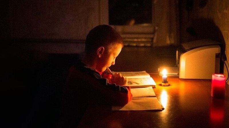 У одному з сіл Волині немає світла: коли відновлять