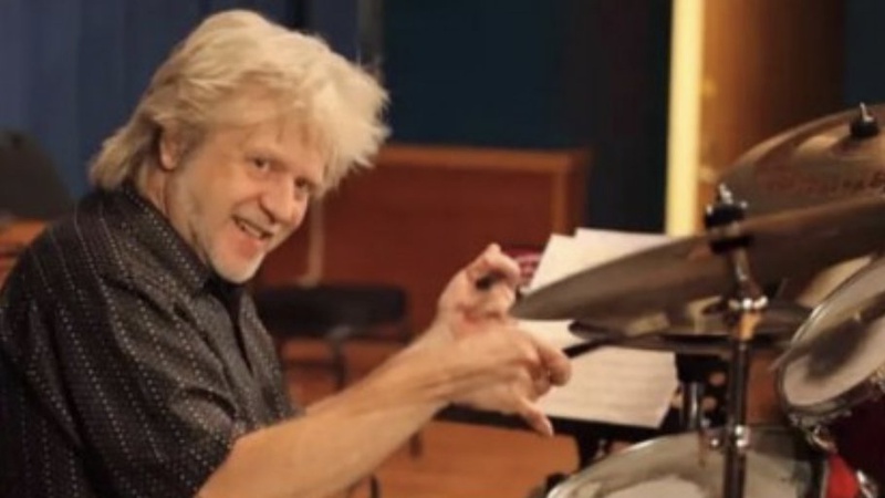 Помер барабанщик легендарного гурту АВВА