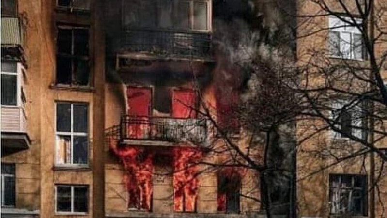 Зеленський розповів, на якій частині фронту не залишилося живого місця