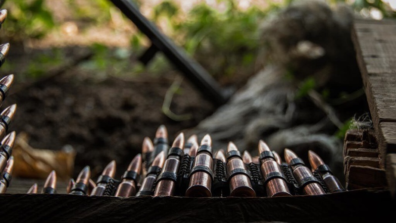 Бойовики двічі відкривали вогонь по позиціях ЗСУ, загинув український військовий