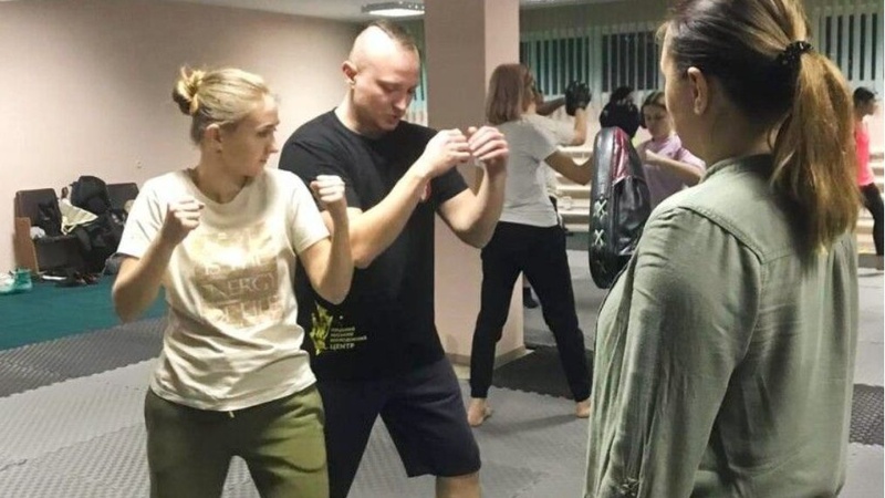 У Луцьку розпочався 9-й курс «Самооборони цивільного населення»