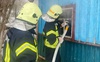 На Волині горів житловий будинок: у пожежі загинув 60-річний чоловік