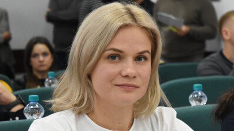 Депутатка розповіла, що думає про пікет під міською радою. ВІДЕО