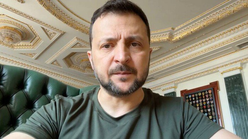 У червні може початися шлях до справедливого миру, – Зеленський