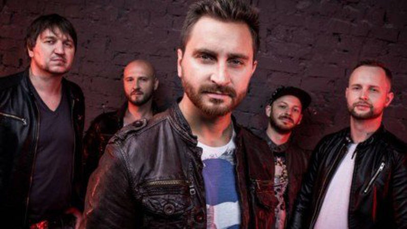 Сьогодні рок-гурт «Скай» у рамках благодійного туру виступить у Луцьку