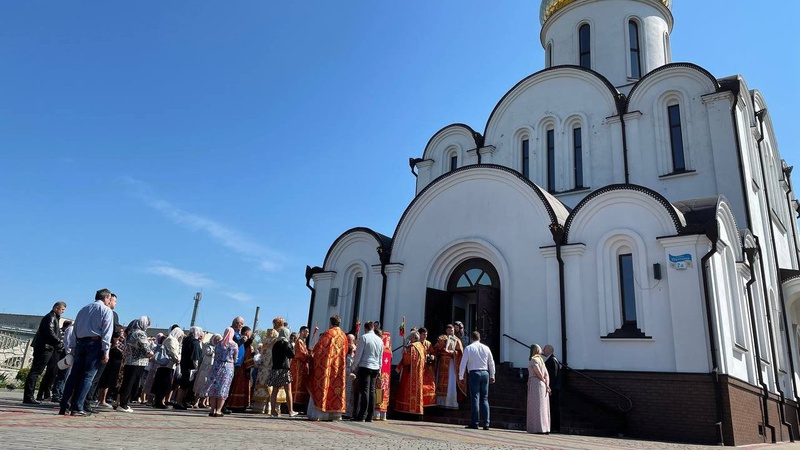 До ПЦУ перейшов храм у Нововолинську
