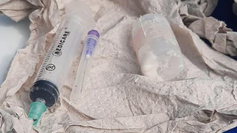 У Луцьку затримали чоловіків з наркотиками