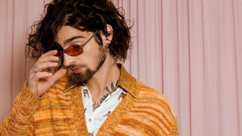 Відомий співак перебрався з Харкова на Волинь