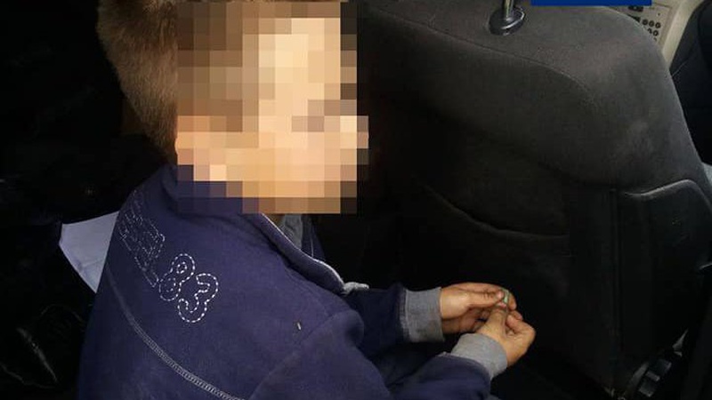 Школяр втікав від бабусі з Волині, яка зловживає спиртним