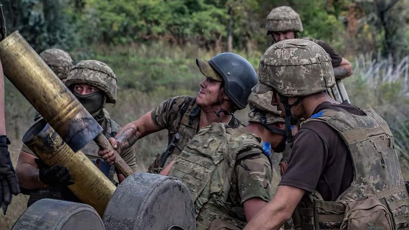 Українські бійці відмінусували 350 окупантів, 20 танків, 18 бронемашин, 12 артсистем ворога