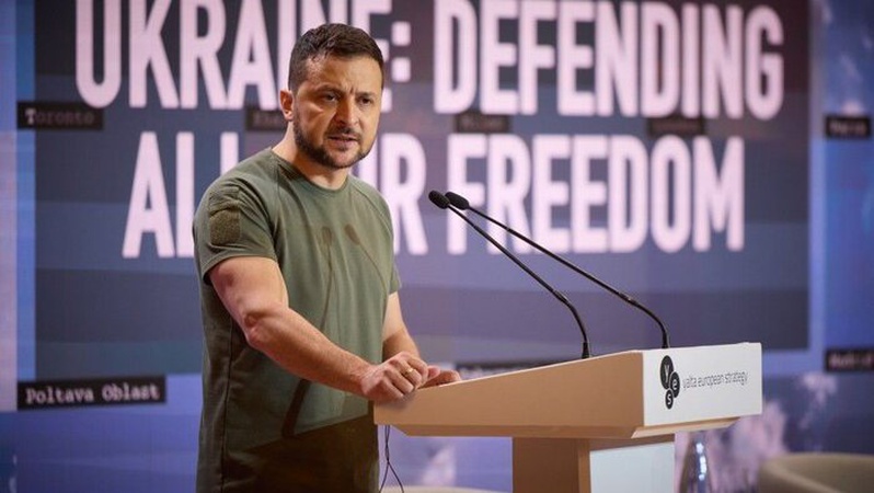 Президент озвучив умови для переговорів з Росією і назвав ризики