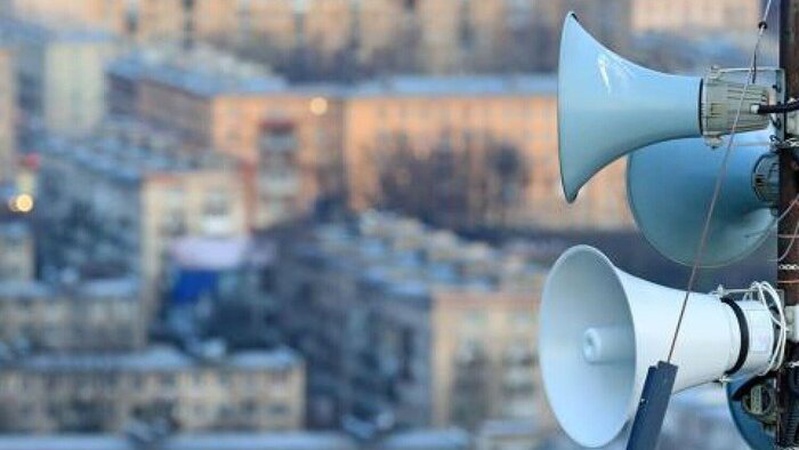 На День Незалежності в Україні була оголошена рекордна кількість тривог