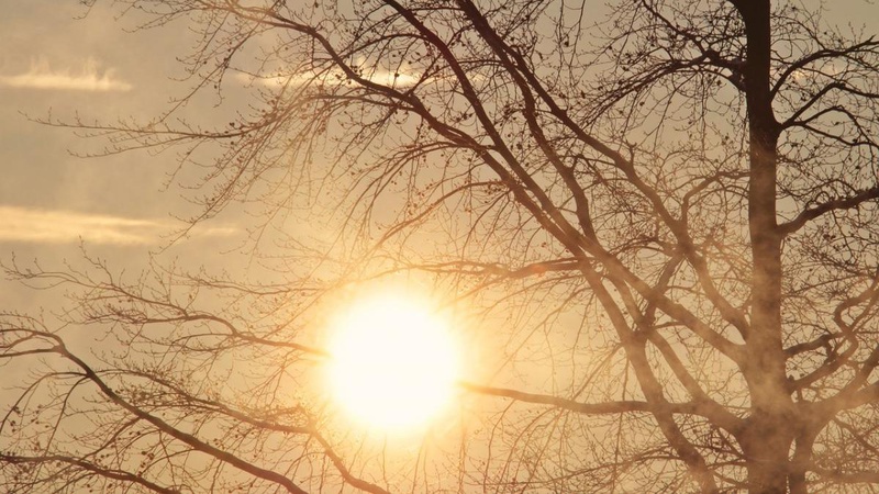 У вівторок Україну розігріє до +16°