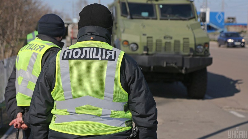 Повідомили, як діятиме поліція Волині в умовах надзвичайного стану