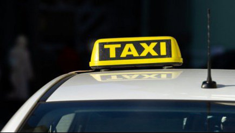 У Луцьку таксиста без ліцензії оштрафували на 17 тисяч