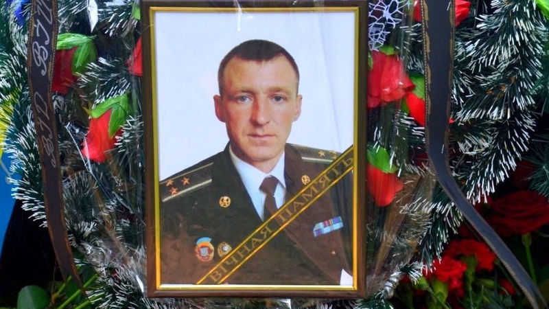 Командиру волинської бригади посмертно присвоїли звання Героя України