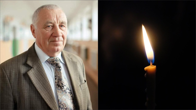 Помер вчитель з Волині, який виховав не одне покоління
