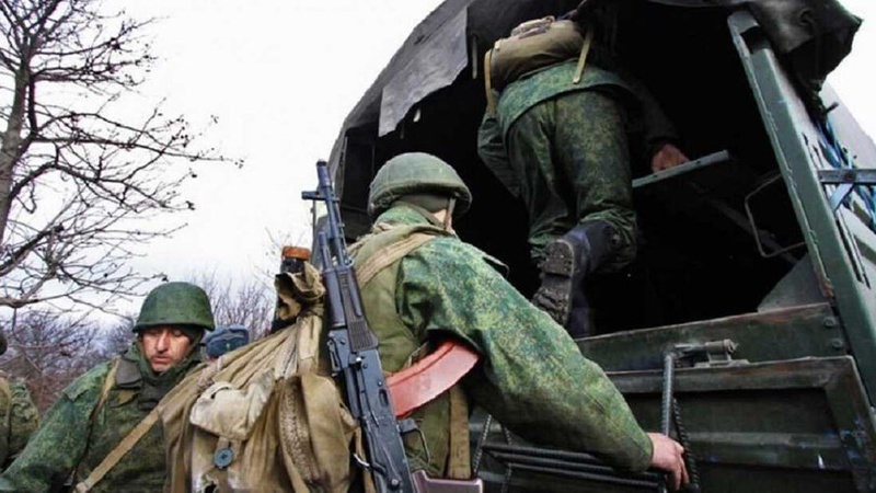 Мобілізовані росіяни відмовляються воювати