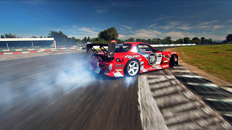 Лучанин пропонує створити майданчик для дрифту