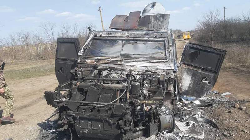 ЗСУ добивають ворога під Києвом і розривають блокаду Харкова: зведення Генштабу на кінець 31 березня