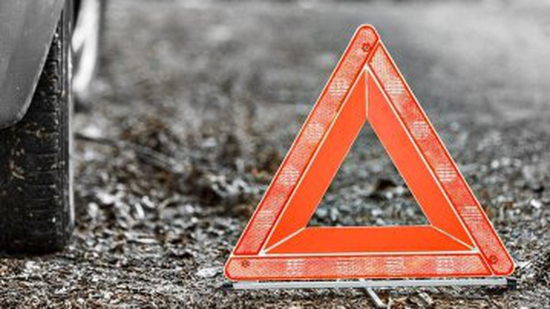 У Луцьку на Конякіна сталась аварія