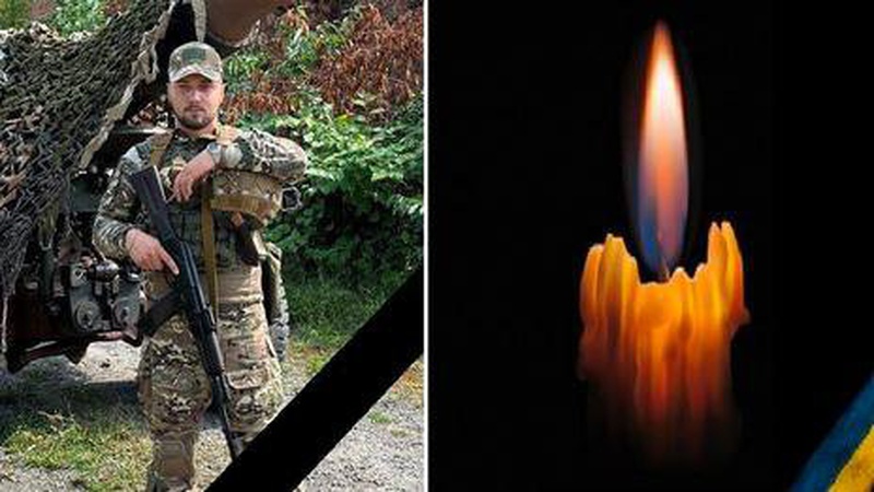 Смерть забрала життя Героя з Волині Олександр Маргіта