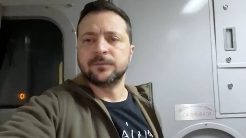 Готуємо нові підрозділи прикордонників: Зеленський про поїздку на Волинь. ВІДЕО