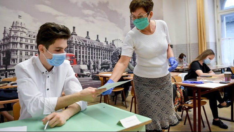 На Волині 19 випускників склали ЗНО на 200 балів