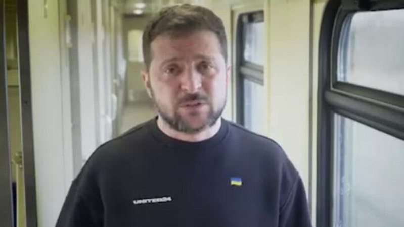 Зеленський назвав п’ять причин затягування війни